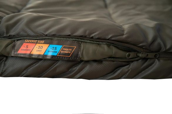 Sleeping bag Tramp Shypit 500 Regular UTRS-062R-R