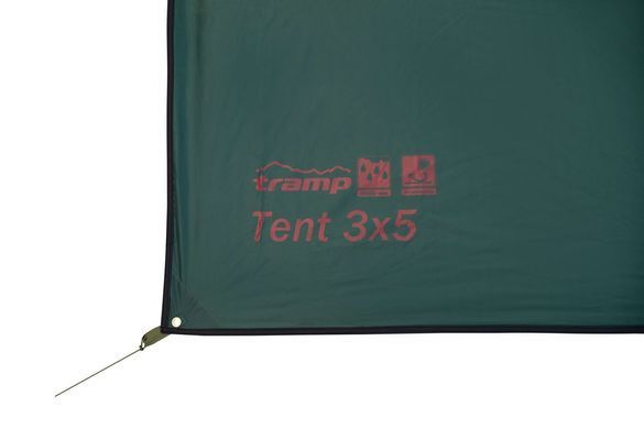 Awning Tramp 3х5 m green, UTRT-101