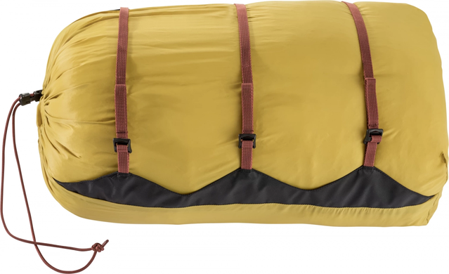 Спальник Deuter Astro Pro 800 SL turmeric-redwood