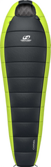 Sleeping bag Hannah Carvel ebony/macaw green 195L