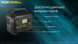 Зарядна станція Nitecore NES500