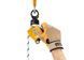 Pulley with swivel Petzl Spin L1 D, P001AA00