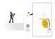 Pulley with swivel Petzl Spin L1 D, P001AA00