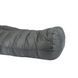 Спальник ROCK FRONT 1000 3D Ultralight M Long сірий