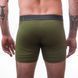 Thermal underpants for men Sensor Merino Active safari, Black, S