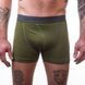 Thermal underpants for men Sensor Merino Active safari, Black, S