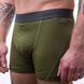Thermal underpants for men Sensor Merino Active safari, Black, S