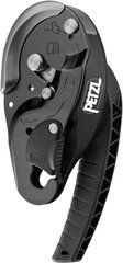 Спусковий пристрій Petzl I'D L black, D020BA01