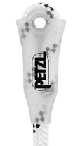 Мотузка статична Petzl Axis 11 mm white 50 m