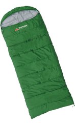 Sleeping bag Terra Incognita Asleep Wide 400 R green