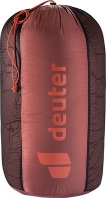 Спальник Deuter Astro Pro 800 redwood-paprika