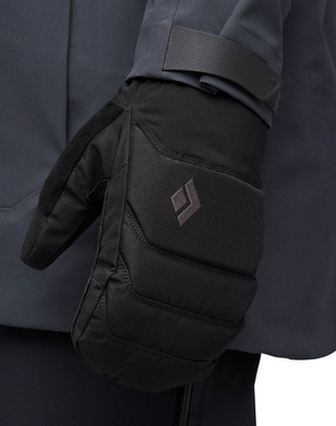 Рукавиці для альпінізму Black Diamond Mission MX Mitts black S