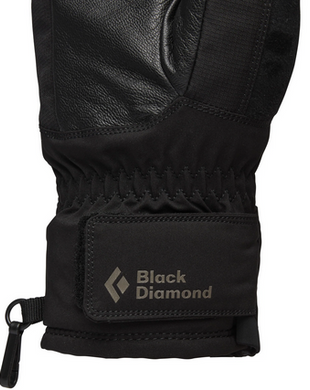 Рукавиці для альпінізму Black Diamond Mission MX Mitts black S