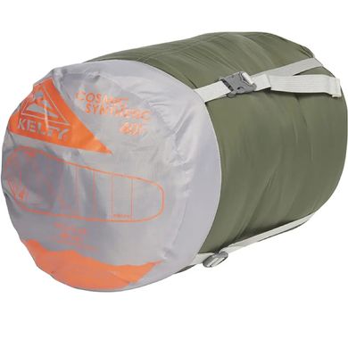 Sleeping bag Kelty Cosmic Synthetic 40 Regular, 35428820-RR