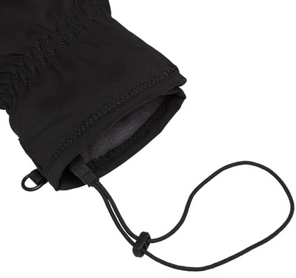 Рукавиці для альпінізму Black Diamond Mission MX Mitts black S