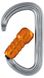 Carabiner Petzl Bm'D TRIACT-LOCK gray, M032AA00