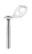Ice screw Petzl Laser 13 cm