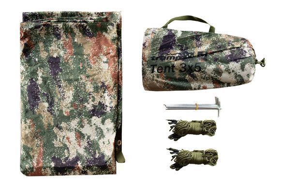 Тент Tramp 3х5 м camo, UTRT-101-camo