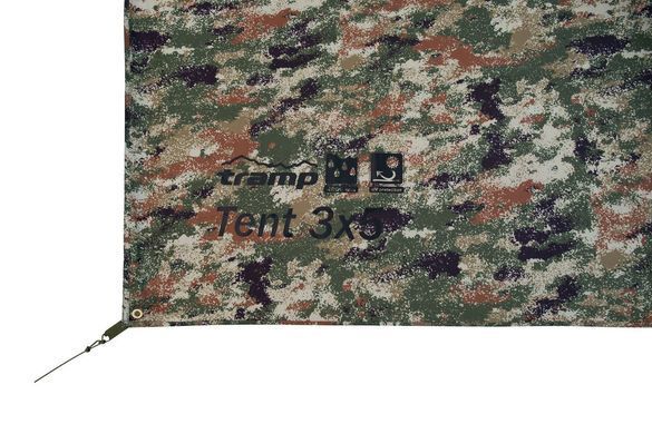 Тент Tramp 3х5 м camo, UTRT-101-camo
