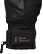 Рукавиці для альпінізму Black Diamond Mission MX Mitts black S