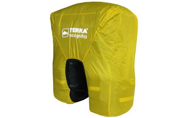 Рюкзак-велобаул Terra Incognita Tronker 85 L, Ti Tronker 85 black