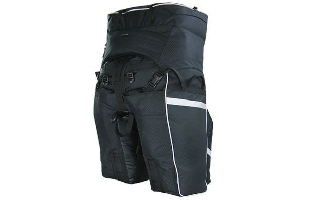 Рюкзак-велобаул Terra Incognita Tronker 85 L, Ti Tronker 85 black