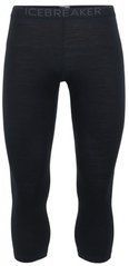 Термоштани чоловічі Icebreaker BF 200 Oasis Legless 3/4 MEN black (old), S