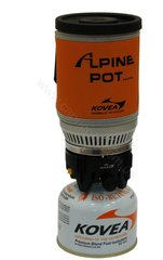 Система для приготування їжі Kovea Alpine Pot 2 L, KB-0703