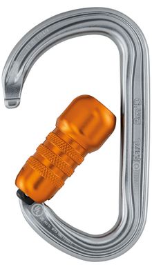 Carabiner Petzl Bm'D TRIACT-LOCK black, M032AA01