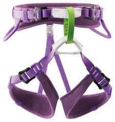 Нижня страхувальна система для дітей Petzl Macchu&reg; violet, C015AA01, UNI