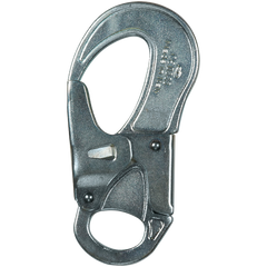 Carabiner Climbing Technology Shelter Steel, 3C36900