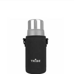 Чохол Tribe Neoprene Cover для експедиційного термоса 0,5 л Tramp Expedition Line, T-DF-0008-black