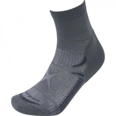 Thermal socks Lorpen T3LS T3 Light Hiker Shorty charcoal XL
