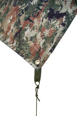 Тент Tramp 3х3 м camo, UTRT-100-camo