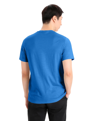 Thermal T-shirt for men Icebreaker Tech Lite II SS Tee MEN lazurite, M