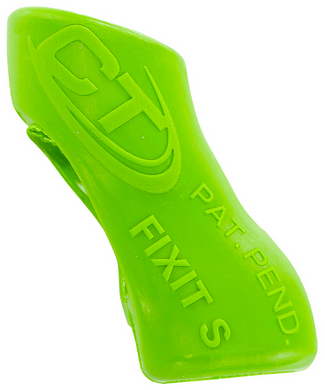 Carabiner positioning device Climbing Technology Fixit L 10 Pack black, 6V8231609