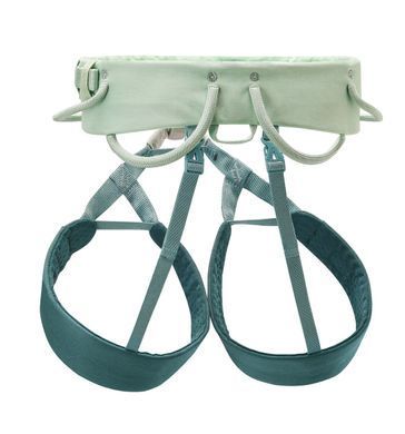 Нижня страхувальна система Petzl Selena jade green, C055CA00, XS (охват талії 65-71 cm)