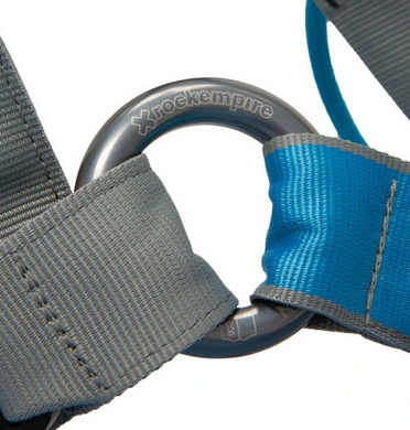 Повна страхувальна система Rock Empire Ronda Al Lock black, CUR002.000-0345D0008000, S-L (зріст 130-175 cm)