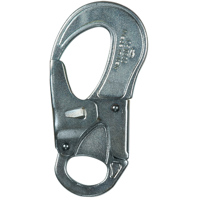 Карабін Climbing Technology Shelter Steel, 3C36900