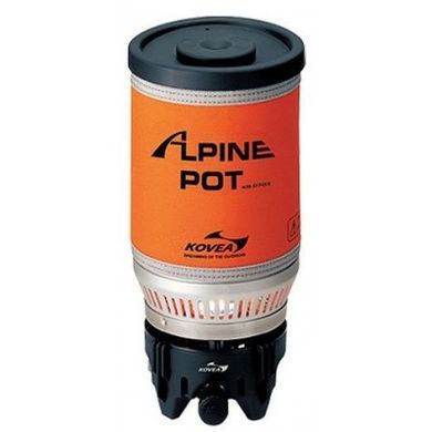 Система для приготування їжі Kovea Alpine Pot 2 L, KB-0703