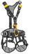 Повна страхувальна система Petzl Astro&reg; International Version black, C083BB03, 0 (зріст 160-180 cm)