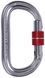 Carabiner Camp Oval XL Lock titanium, 2123