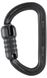 Carabiner Petzl Bm'D TRIACT-LOCK black, M032AA01