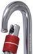 Carabiner Camp Oval XL Lock titanium, 2123