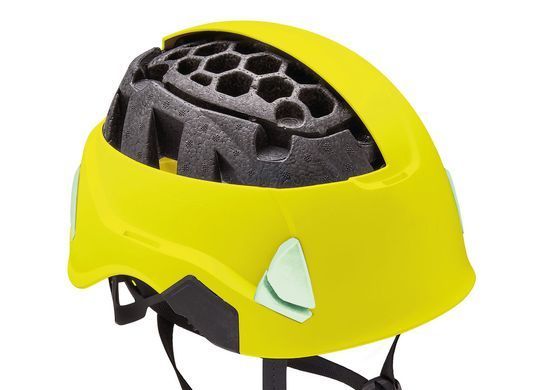 Helmet Petzl Strato Hi-Viz orange, A020CA01, M/L