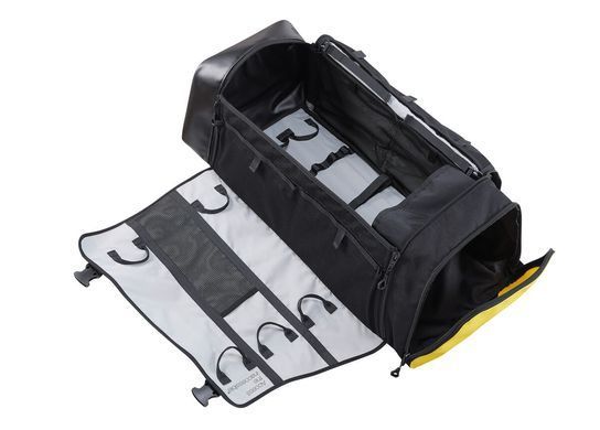 Сумка-рюкзак для організації спорядження Petzl Expert 55 yellow/black, S046AA00
