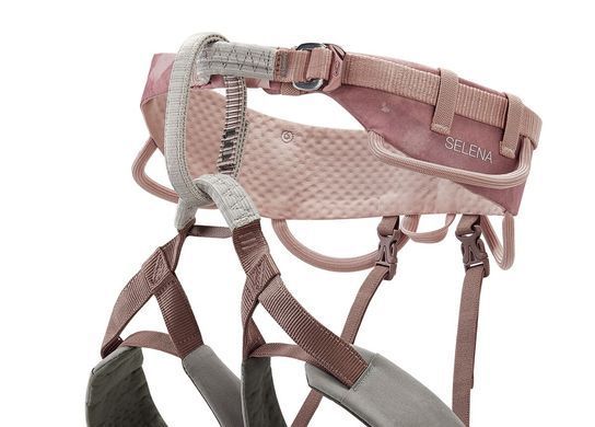 Нижня страхувальна система Petzl Selena jade green, C055CA00, XS (охват талії 65-71 cm)