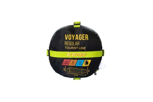 Спальник Tramp Voyager Compact UTRS-052C-R