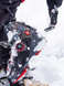 Лижні палиці BCA Adjustable Carbon 145 см black, 23E0200.1.1.1SIZ