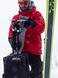 Лижні палиці BCA Adjustable Carbon 145 см black, 23E0200.1.1.1SIZ